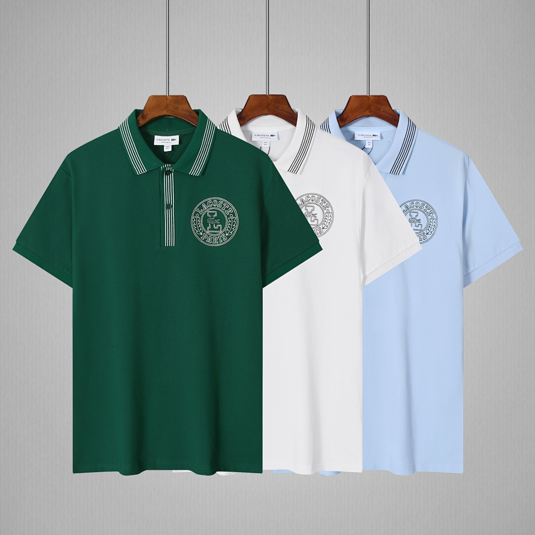 Lacoste L.12.12 Badge Print Polo Shirt · A2454 — תמונה 66