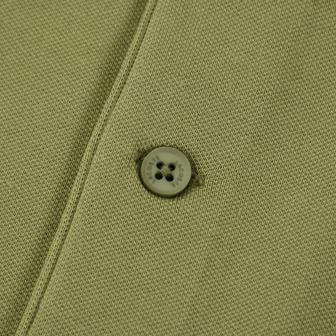 Lacoste L.12.12 Classic Fit Piqué Polo · A3021 — תמונה 9