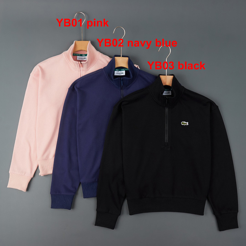Lacoste — סווטשירט וקפוצ'ון · A3450