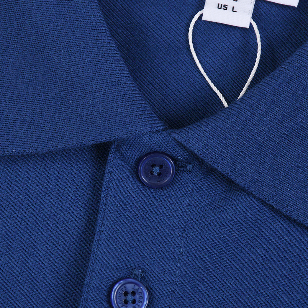 Lacoste Regular Fit Contrast Collar Polo · A2983 — תמונה 54