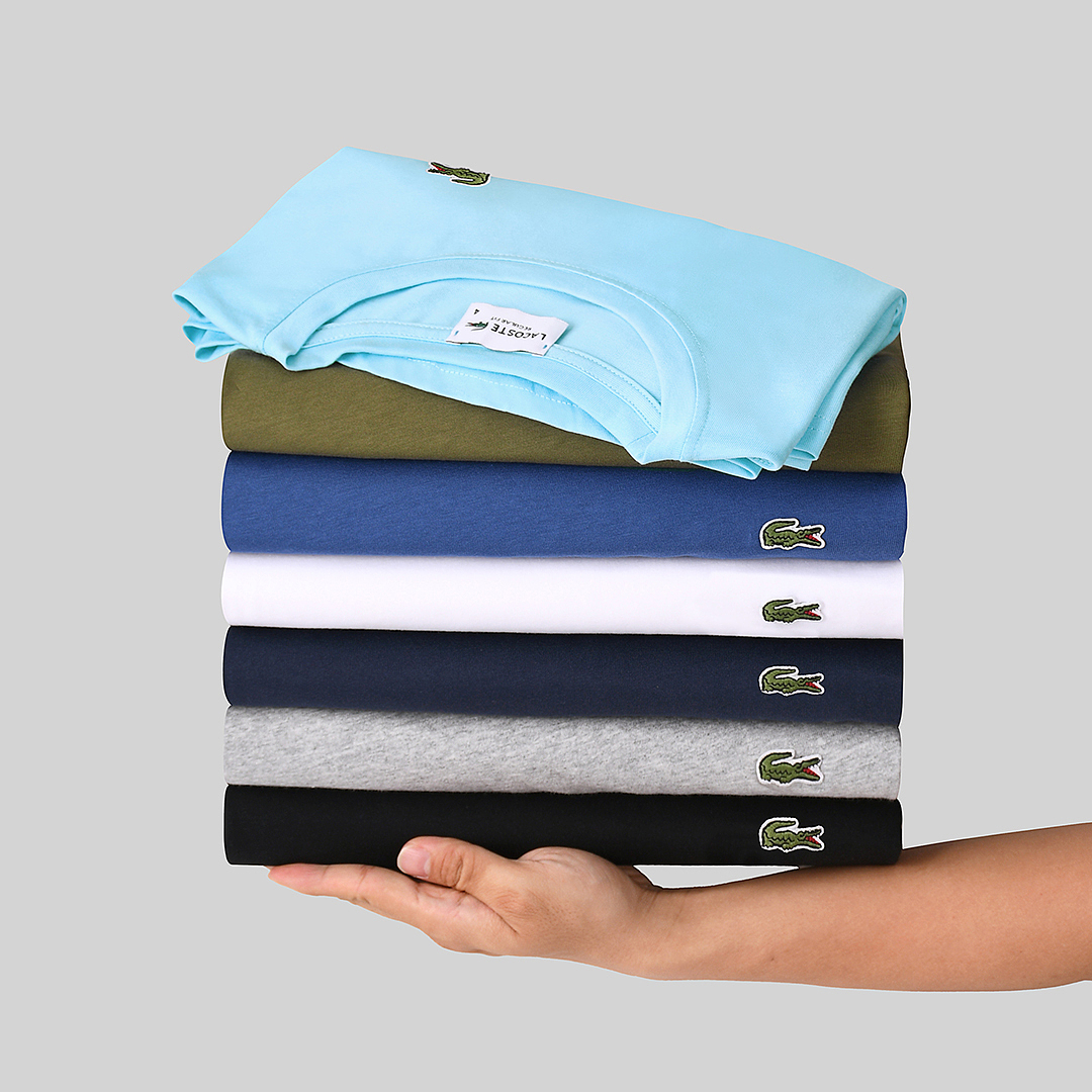 Lacoste — טי שירט · A3092 — תמונה 39