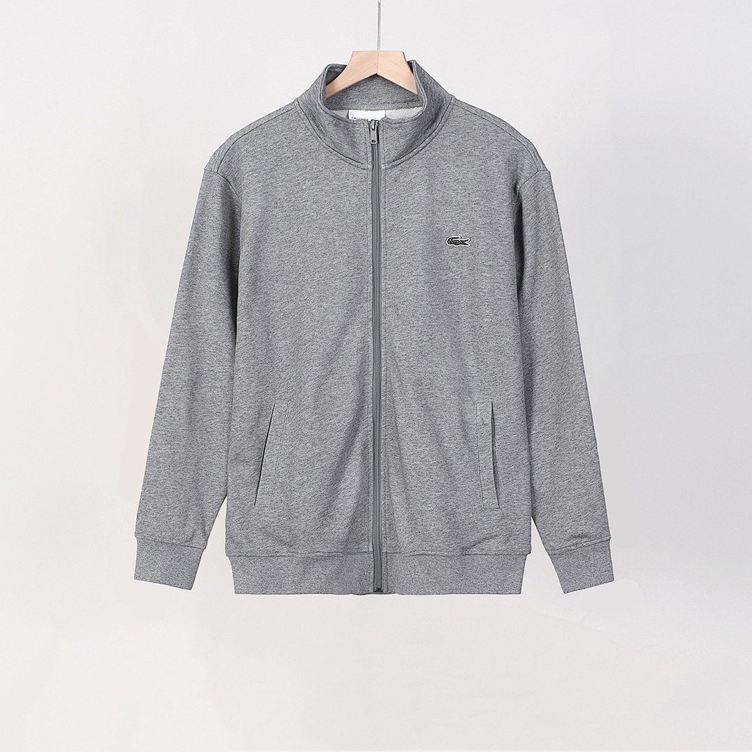Lacoste — סווטשירט וקפוצ'ון · A2620 — תמונה 17