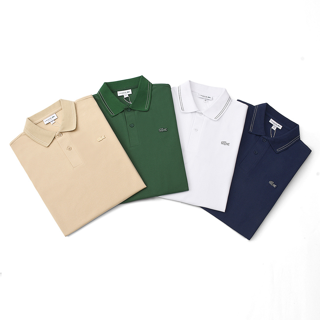 Lacoste L.12.12 Classic Fit Piqué Polo · A3021 — תמונה 28