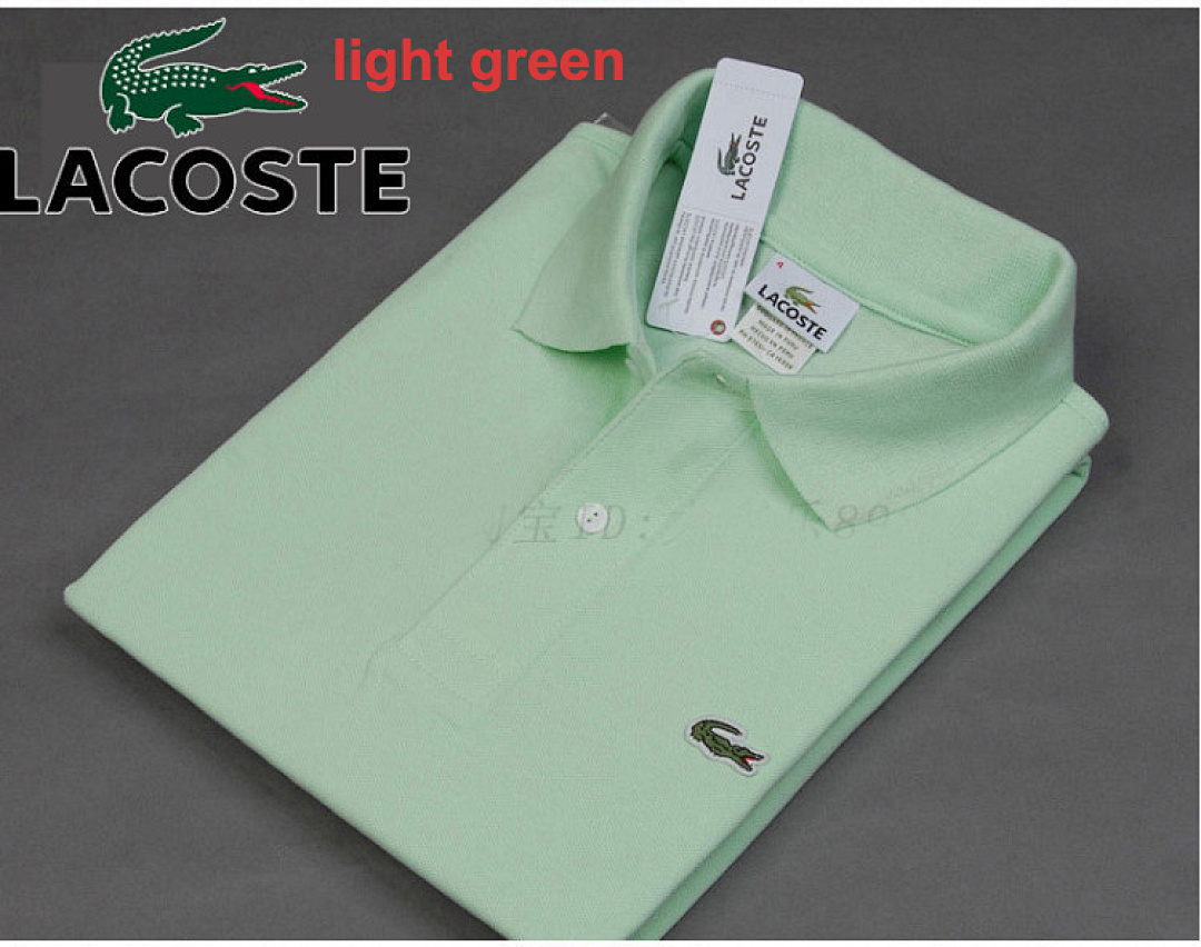 A28 Lacoste women polo shirt — תמונה 17