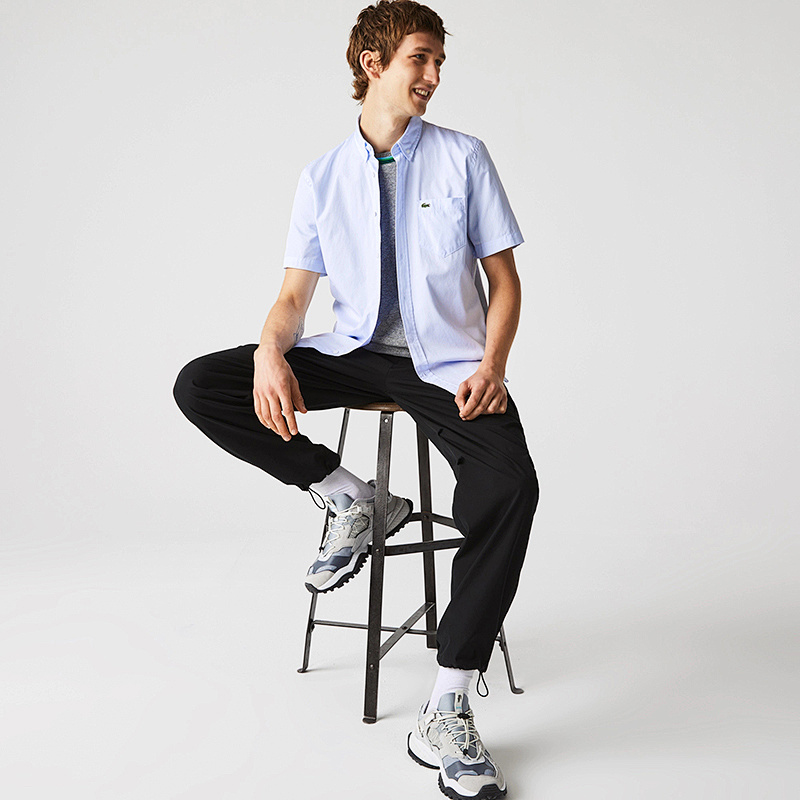 Lacoste — חולצה מכופתרת · A1460 — תמונה 19