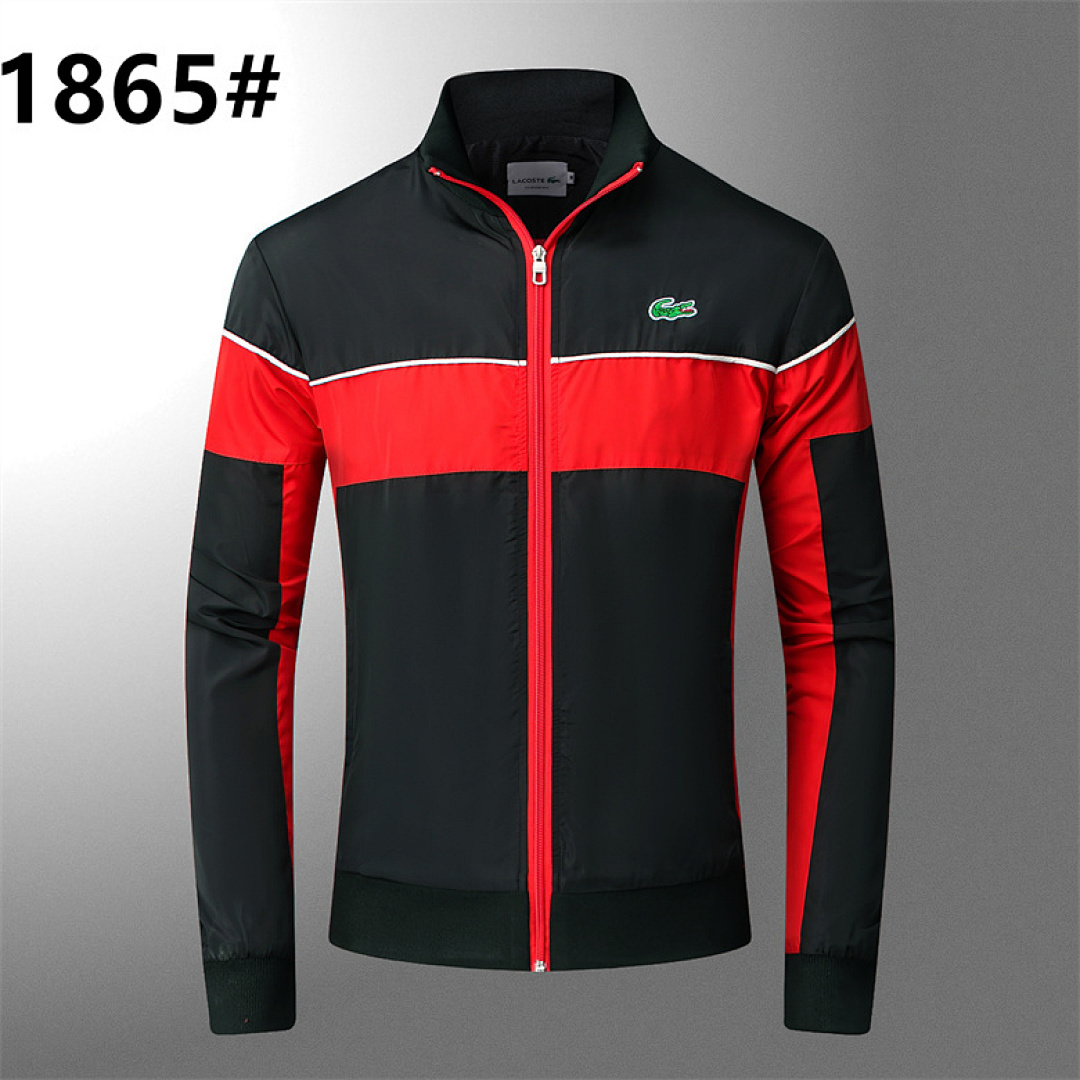 Lacoste SPORT Resistant Colourblock Piqué · A2225 — תמונה 23