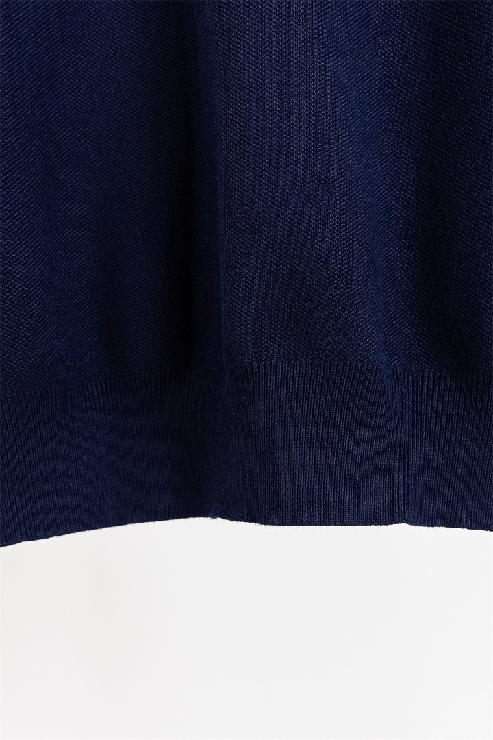 Lacoste Men's Crew Neck Cotton Sweater · A3472 — תמונה 8