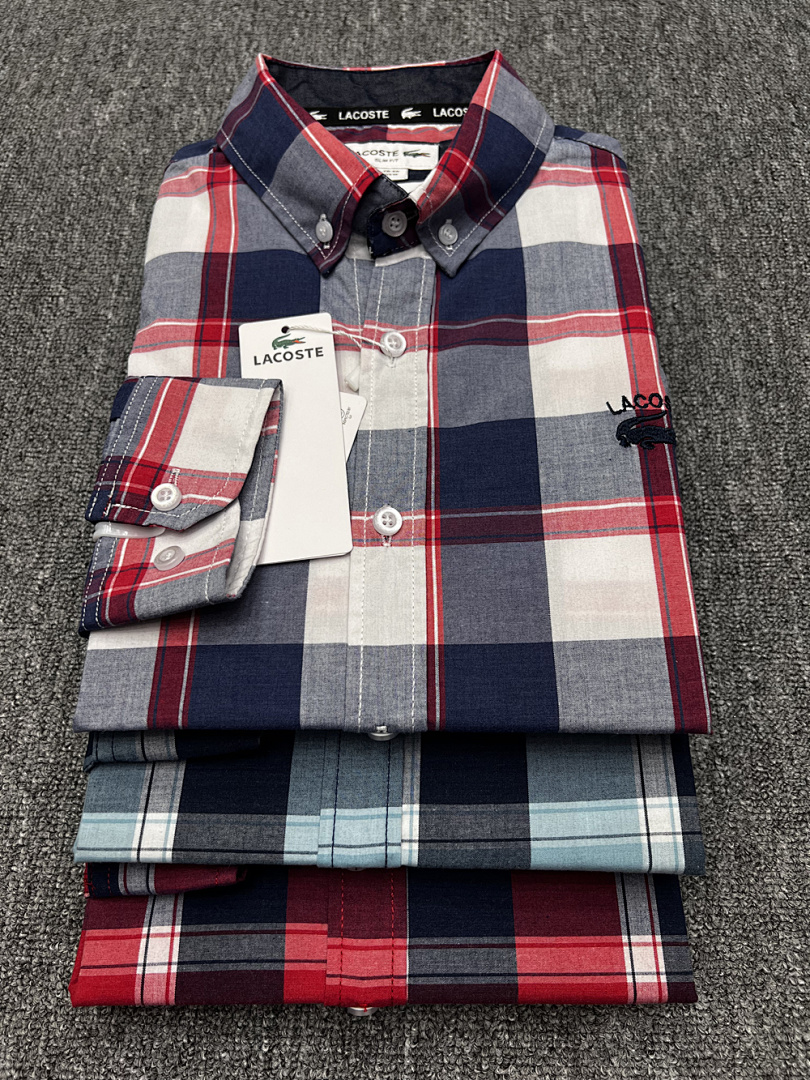 Tommy Hilfiger — חולצה מכופתרת · A2374 — תמונה 10