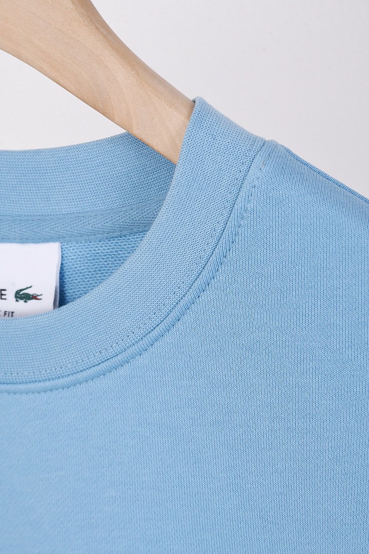 Lacoste Embossed Fleece Sweatshirt · A3306 — תמונה 63