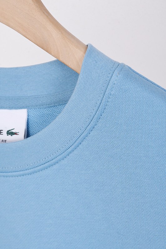 Lacoste Embossed Fleece Sweatshirt · A3306 — תמונה 64