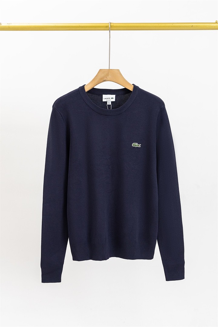 Lacoste Men's Crew Neck Cotton Sweater · A3472 — תמונה 33