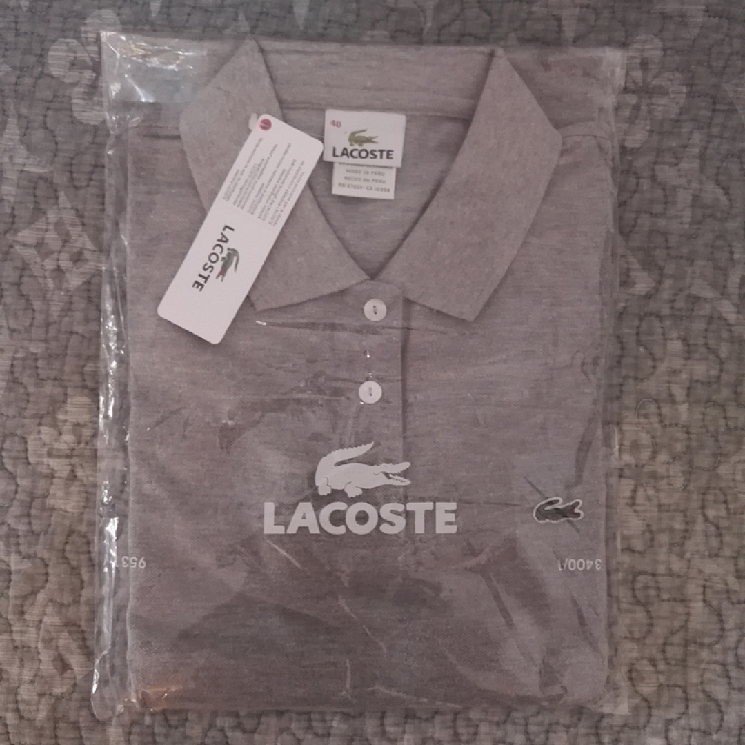 A28 Lacoste women polo shirt — תמונה 36