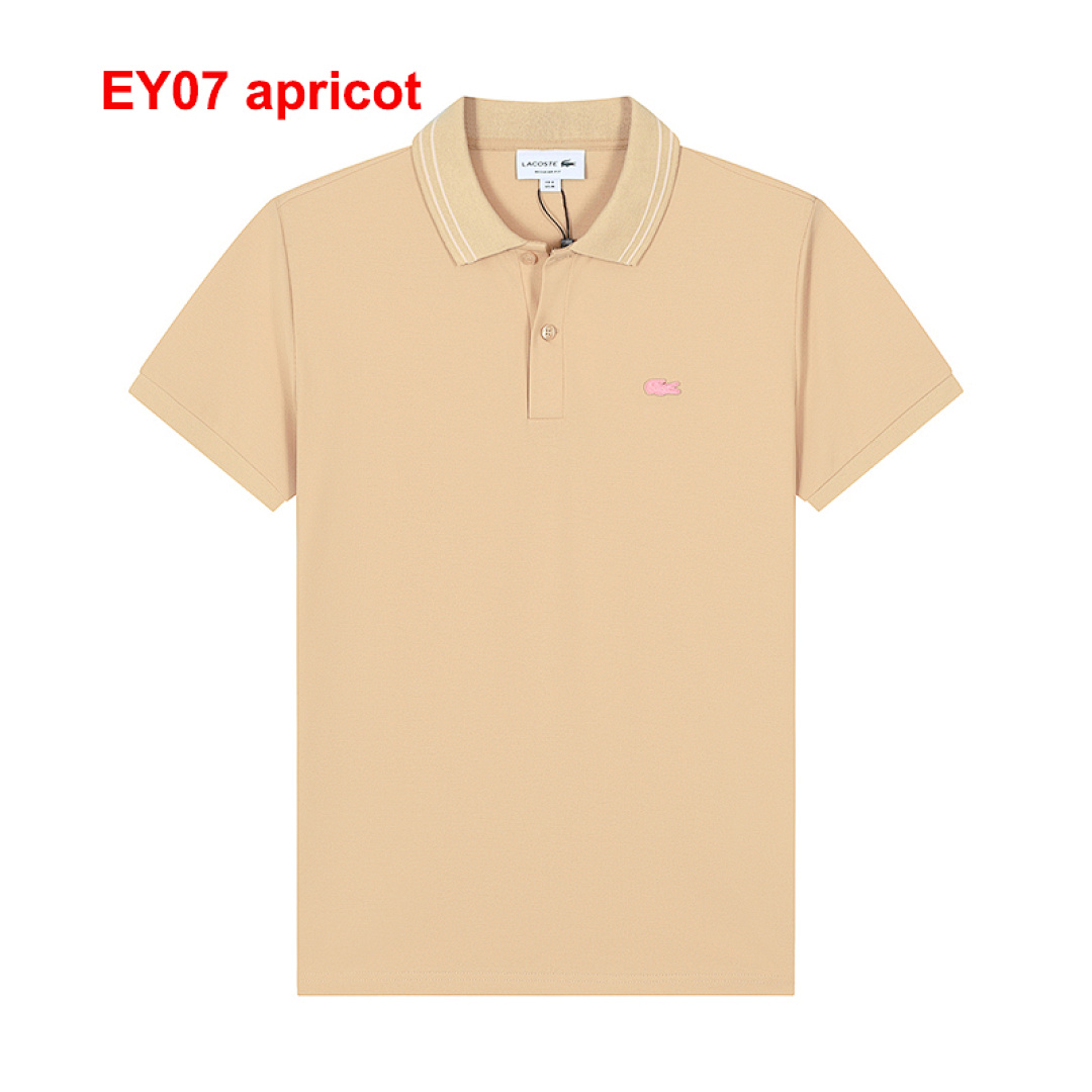 Lacoste Classic Fit Stripe Collar Polo · A1598 — תמונה 6