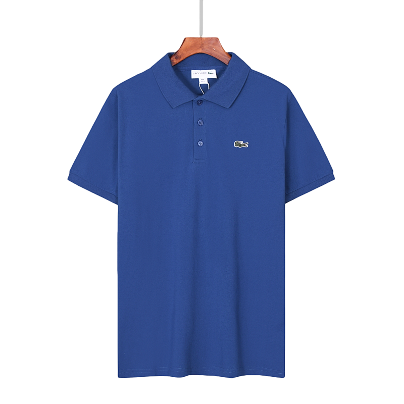 Lacoste Regular Fit Contrast Collar Polo · A2983 — תמונה 62