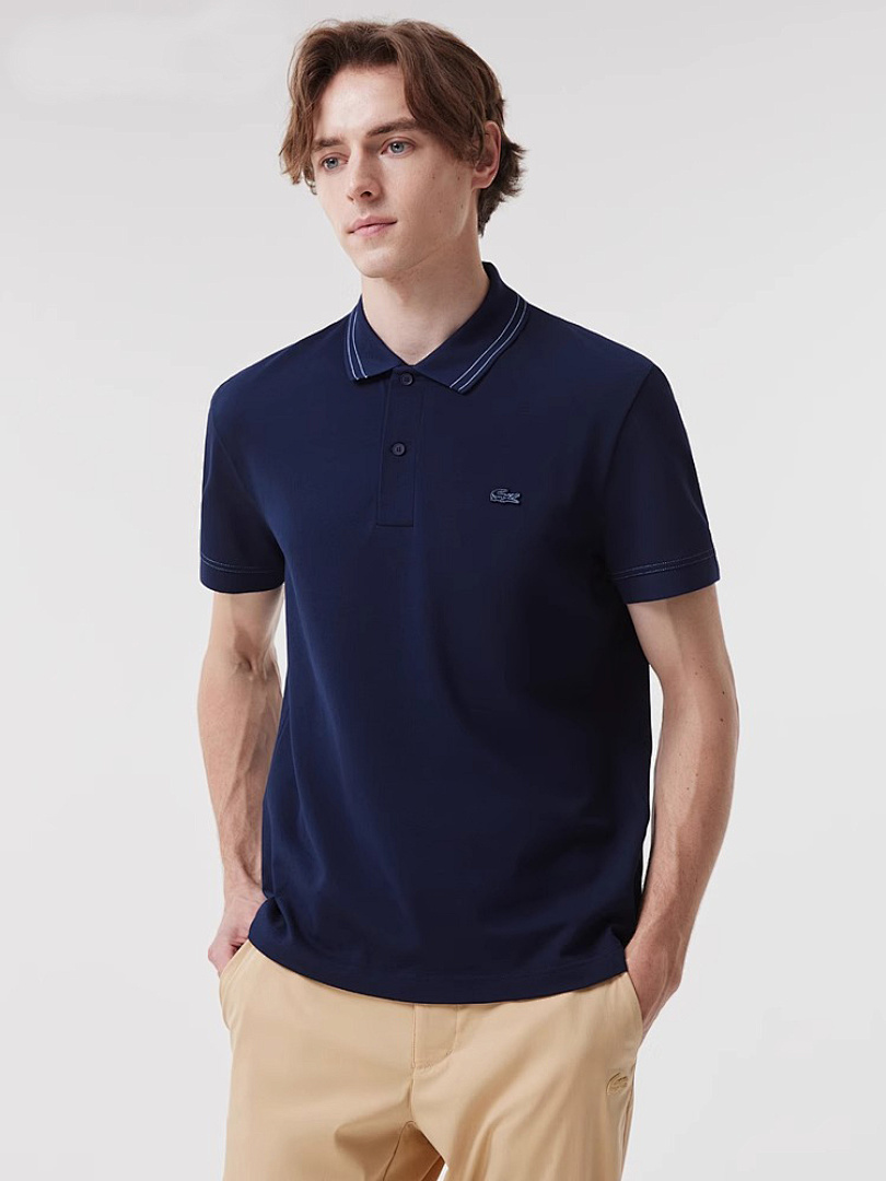 Lacoste L.12.12 Piqué Polo · A2504 — תמונה 8