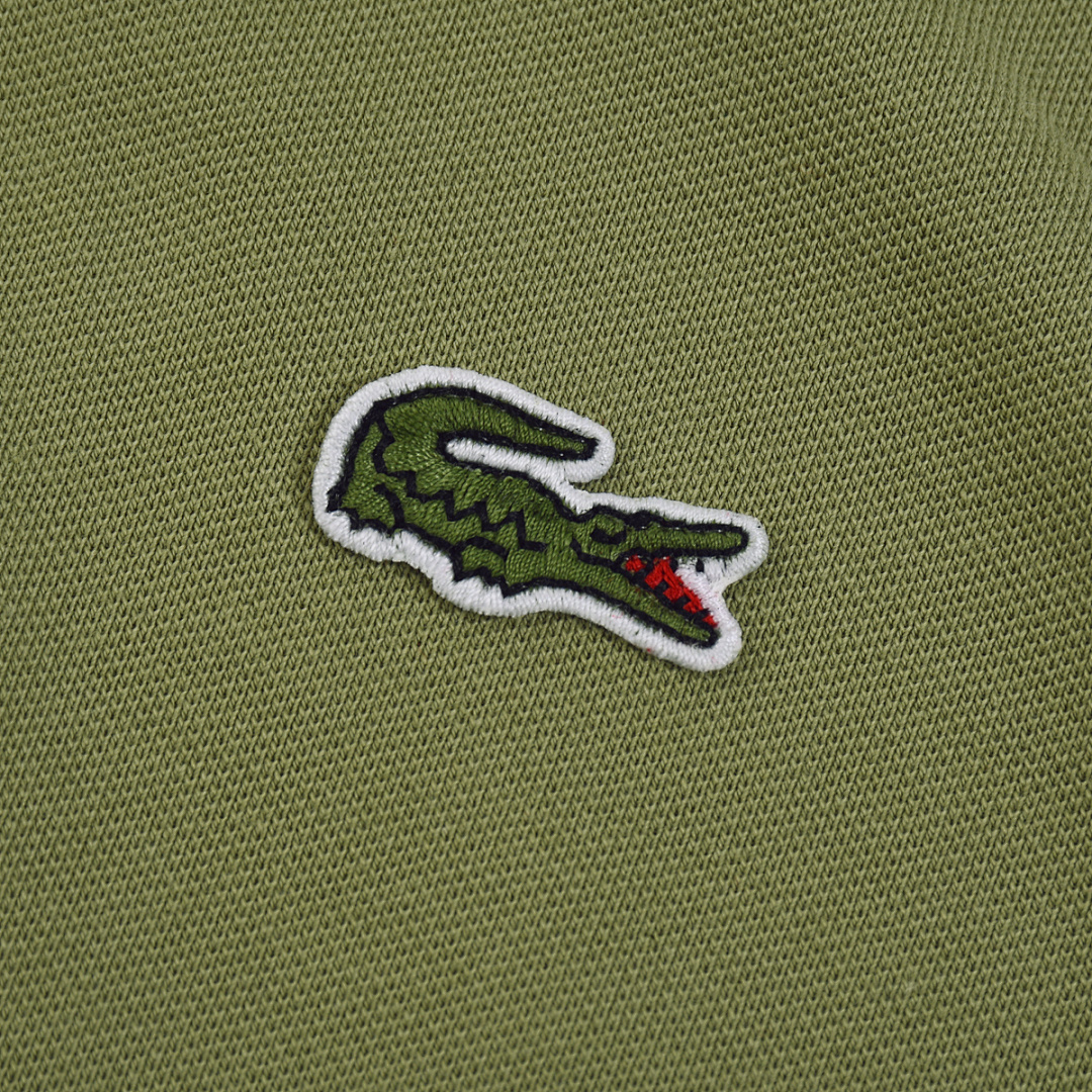 Lacoste Regular Fit Stretch Mini Piqué · A2446 — תמונה 57