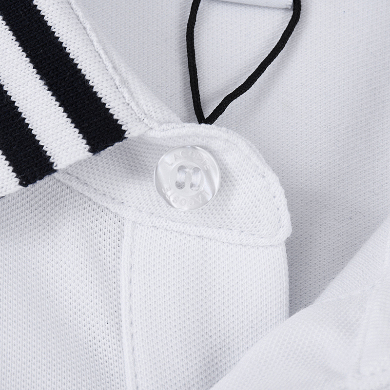 Lacoste Classic Fit Stripe Collar Polo · A1598 — תמונה 38