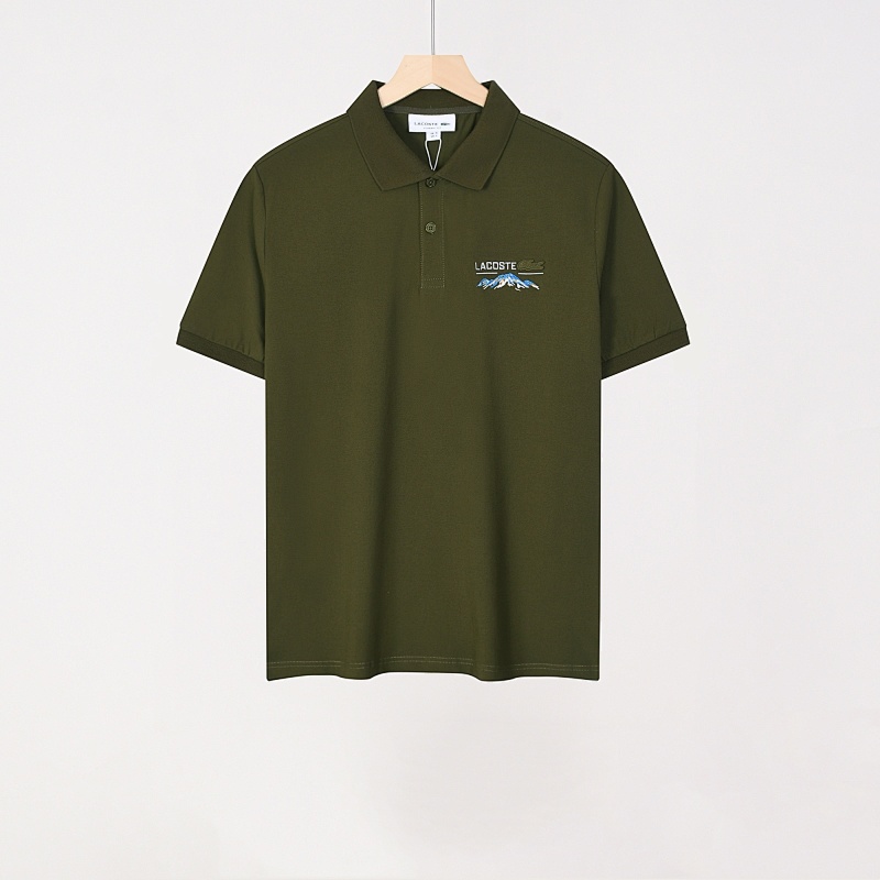 Lacoste Regular Fit Contrast Collar Polo · A2983 — תמונה 25