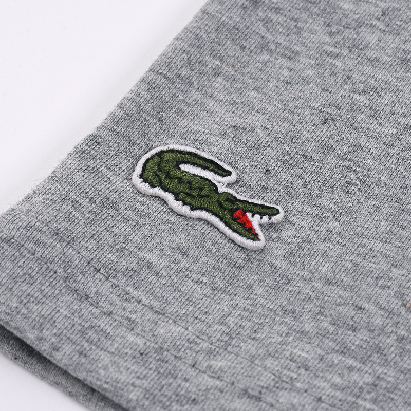 Lacoste Stripe Neck T-Shirt · A3050 — תמונה 32