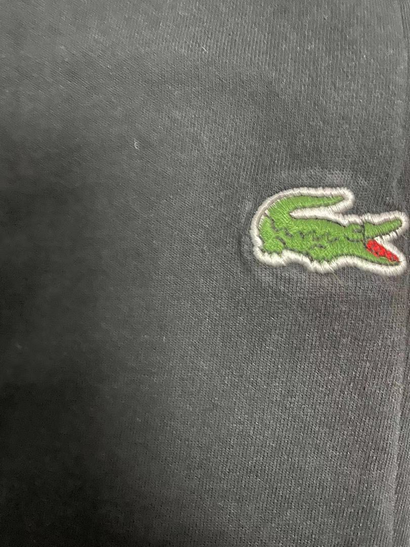 Lacoste Men's Cotton T-Shirt · A2245 — תמונה 3
