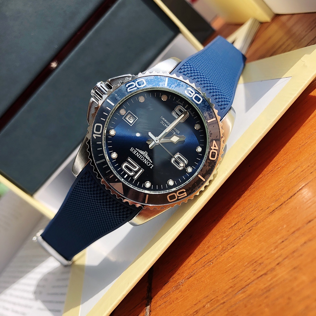 Longines HydroConquest · LGW32 — תמונה 3