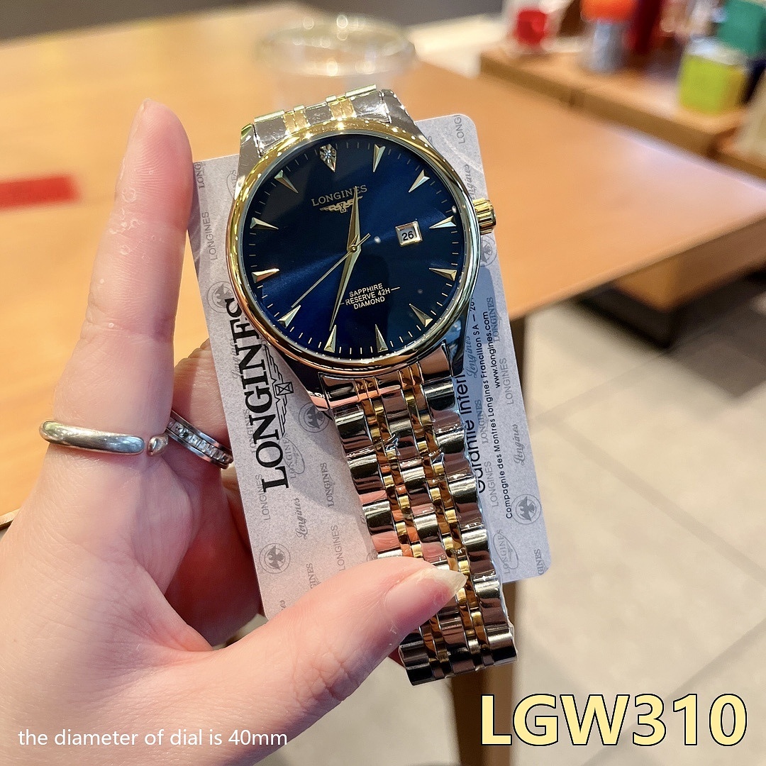 Longines Record · LGW26 — תמונה 19