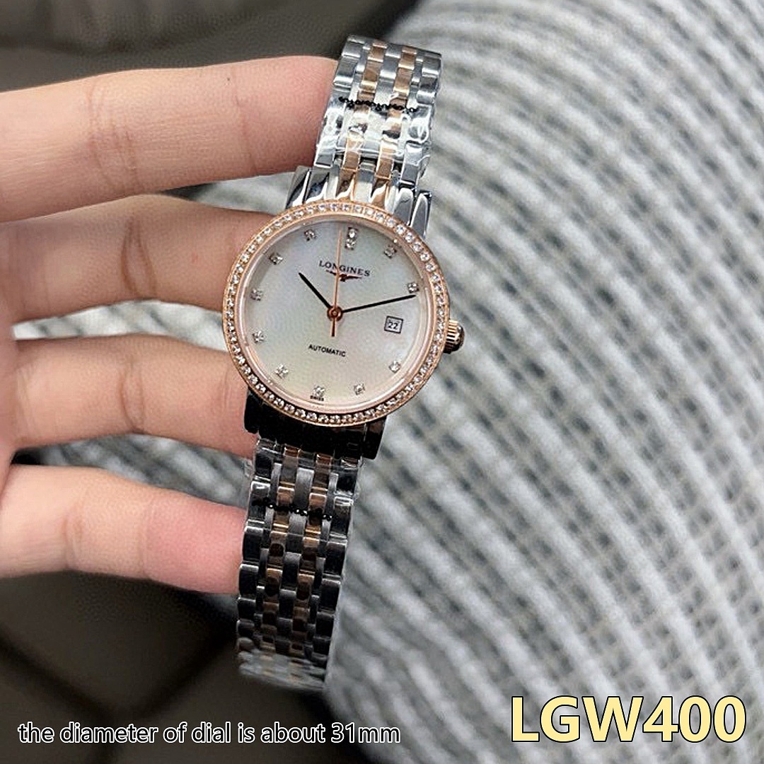 Longines Elegant Collection · LGW34 — תמונה 19