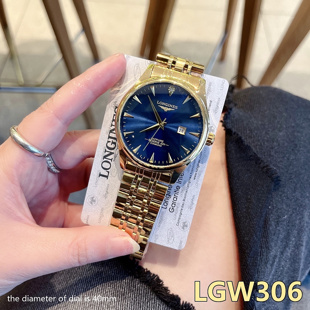 Longines Record · LGW26 — תמונה 15