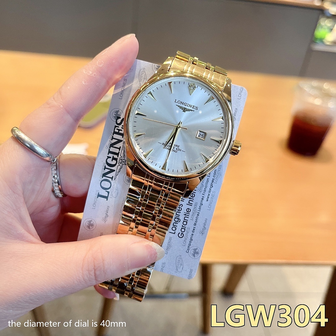 Longines Record · LGW26 — תמונה 13