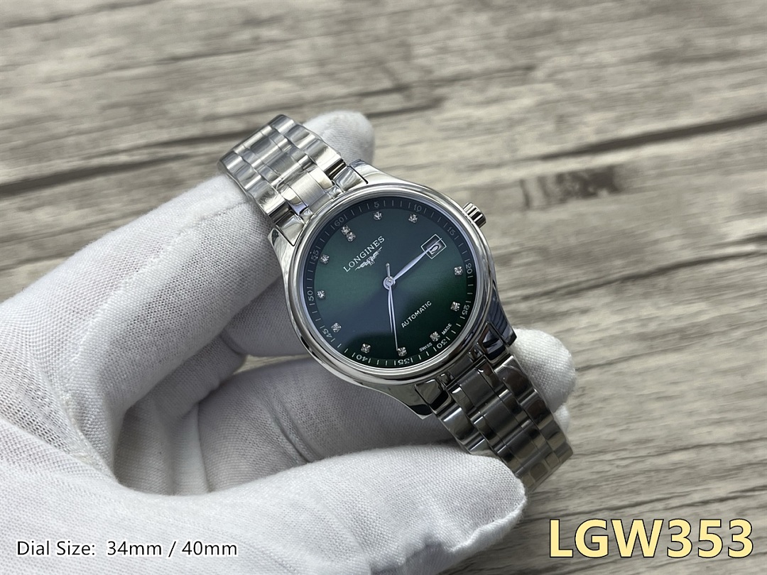 Longines Master Collection · LGW30 — תמונה 10