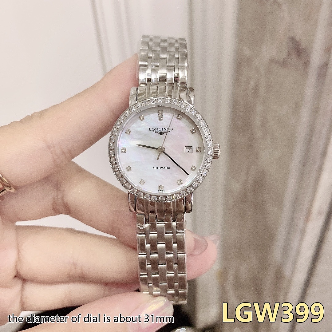 Longines Elegant Collection · LGW34 — תמונה 18