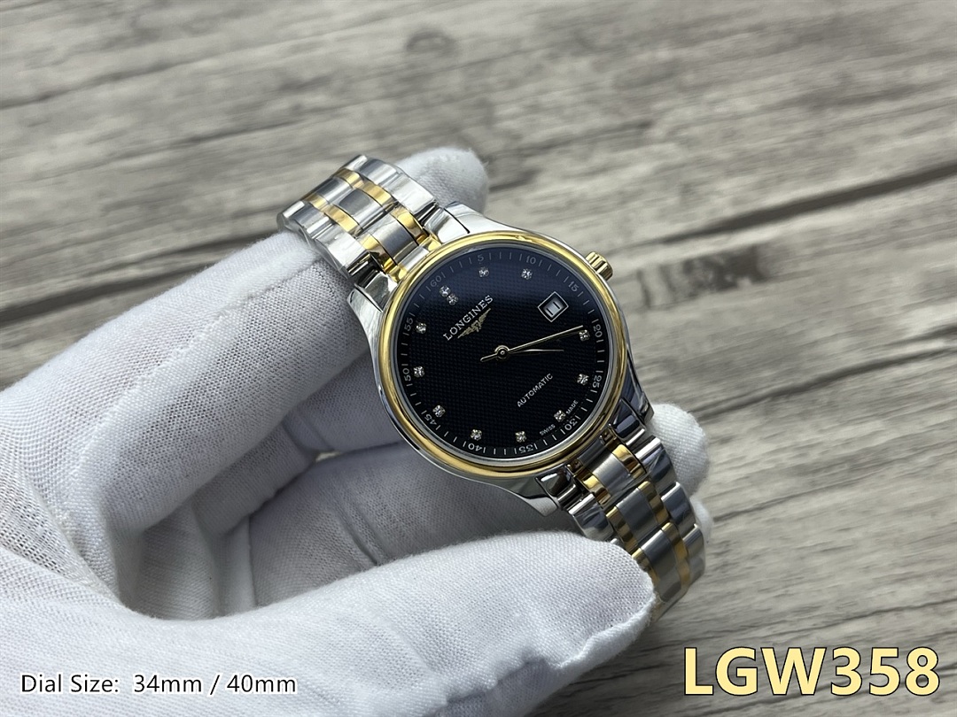 Longines Master Collection · LGW30 — תמונה 15