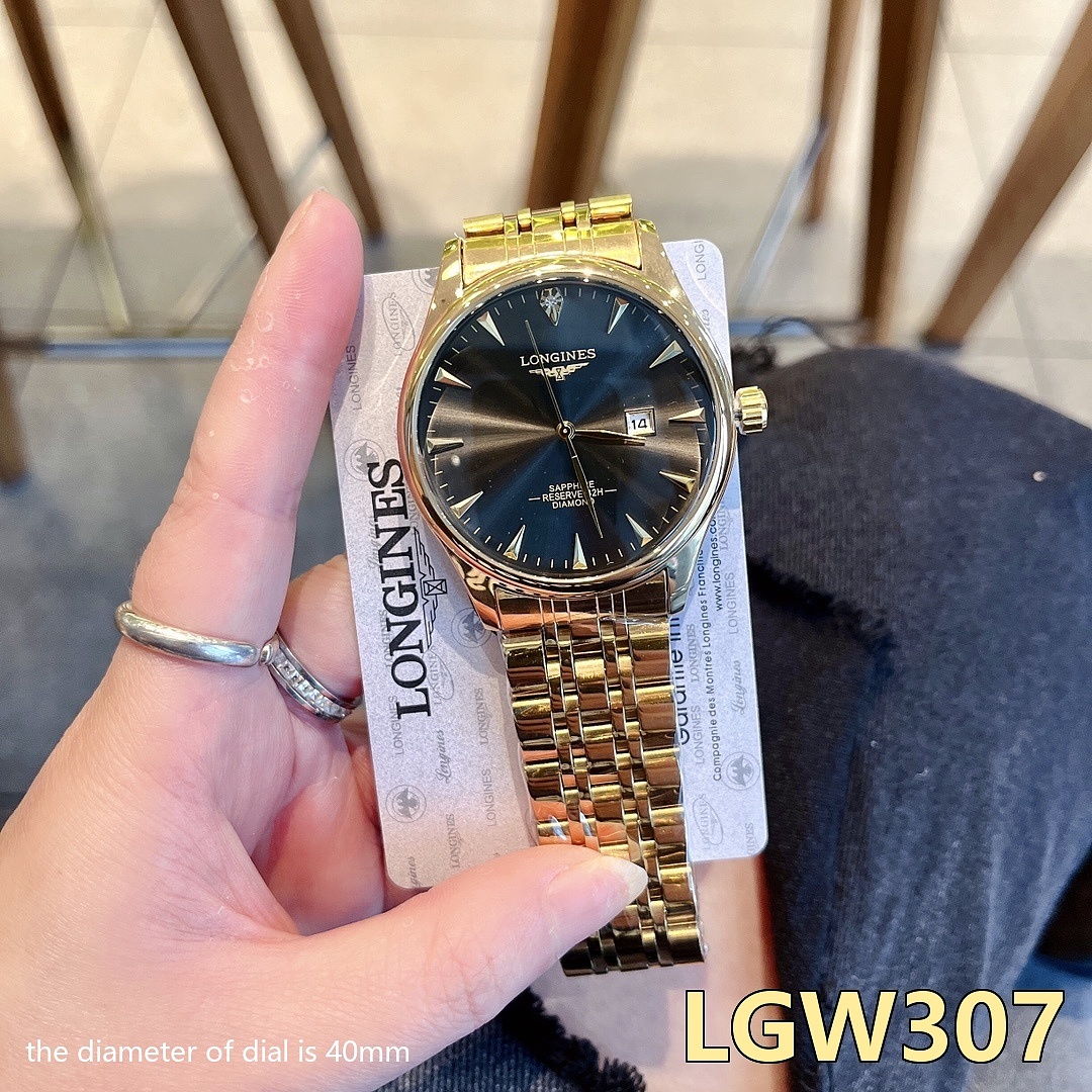 Longines Record · LGW26 — תמונה 16