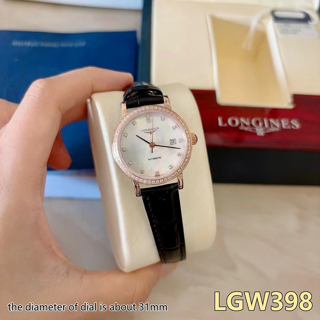 Longines Elegant Collection · LGW34 — תמונה 17