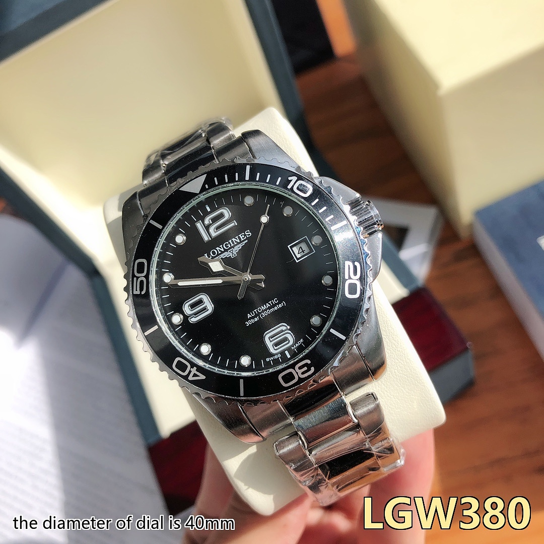 Longines HydroConquest · LGW32 — תמונה 18