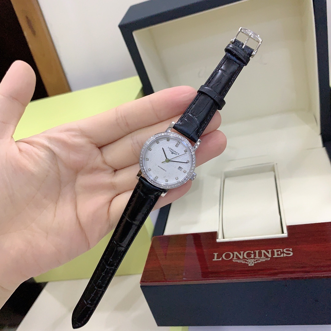 Longines Elegant Collection · LGW34 — תמונה 9