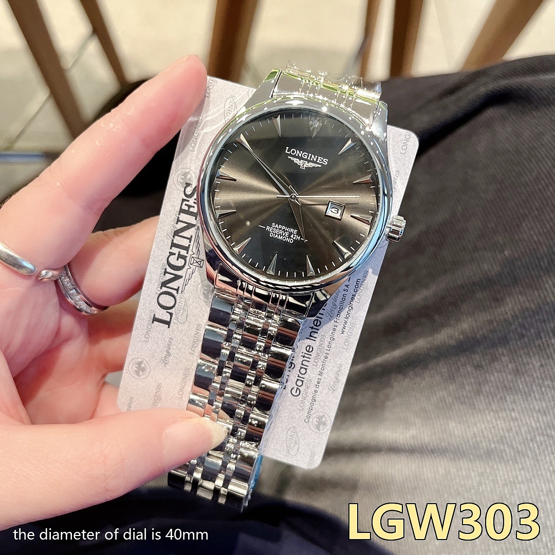 Longines Record · LGW26 — תמונה 12