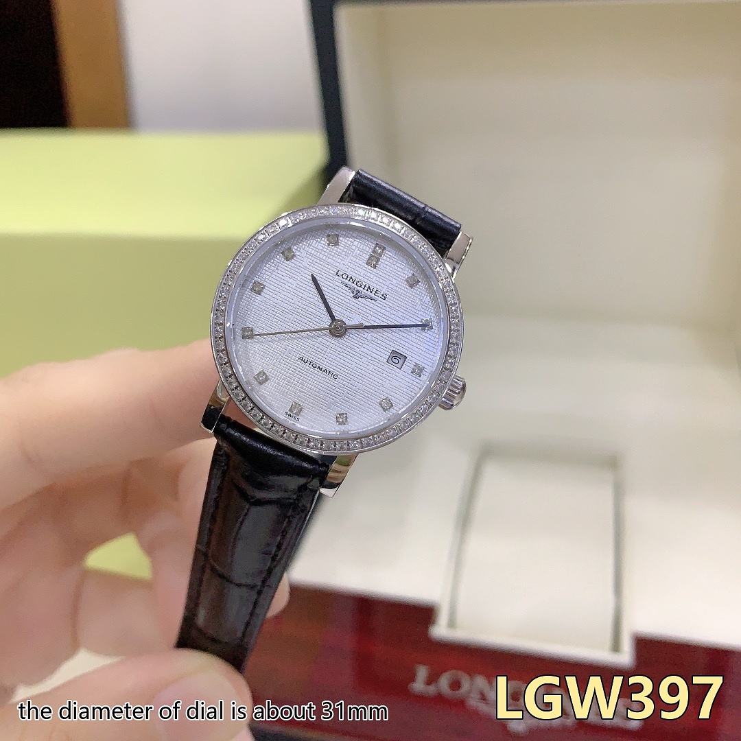 Longines Elegant Collection · LGW34 — תמונה 16