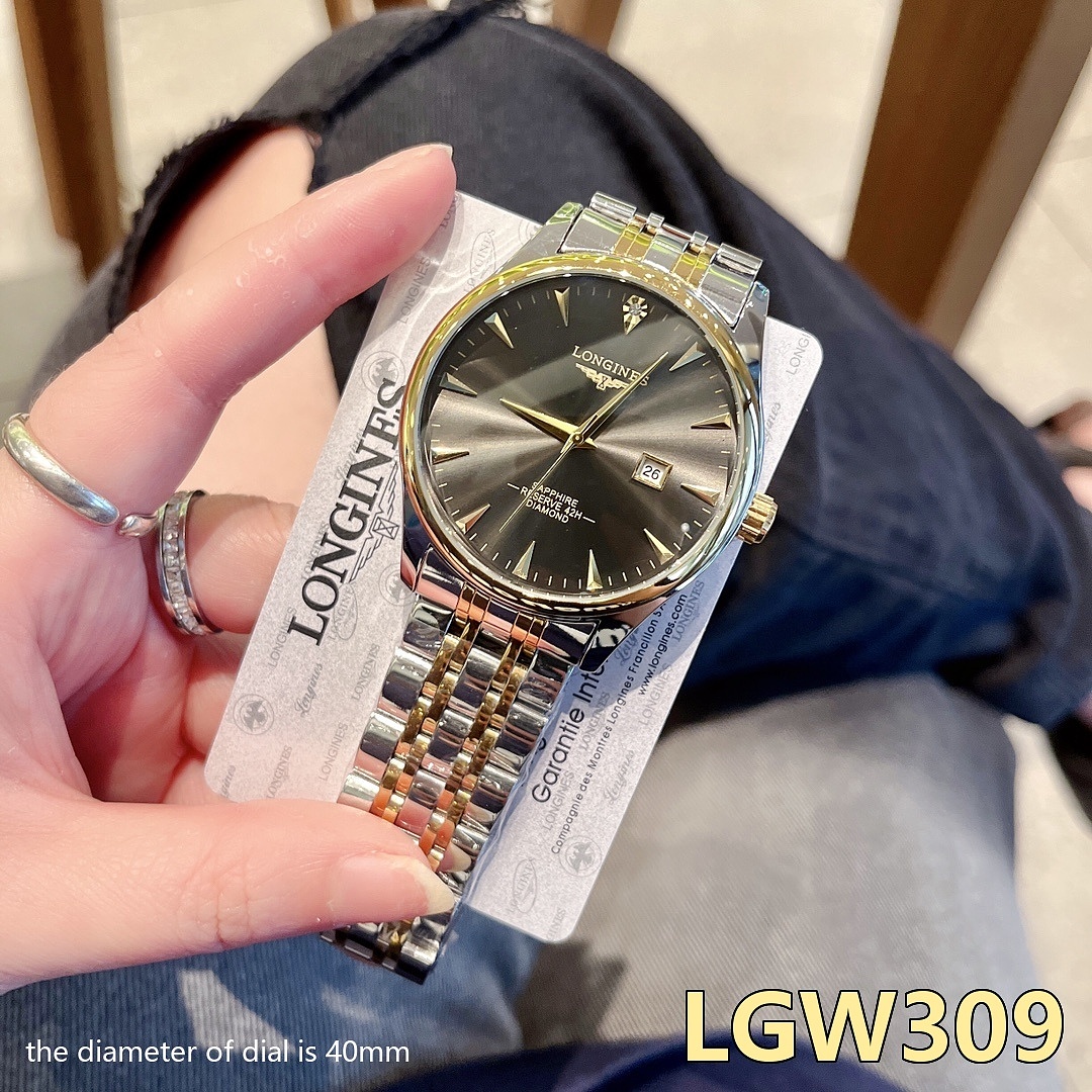 Longines Record · LGW26 — תמונה 18