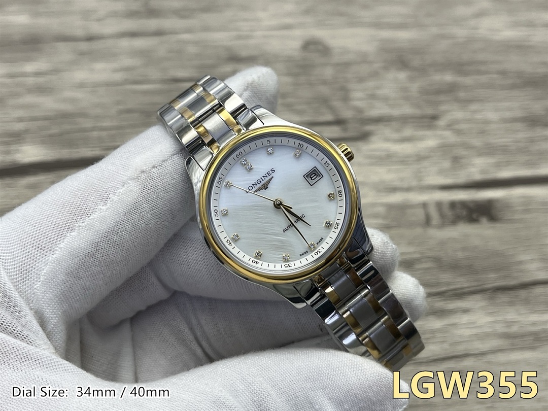 Longines Master Collection · LGW30 — תמונה 12