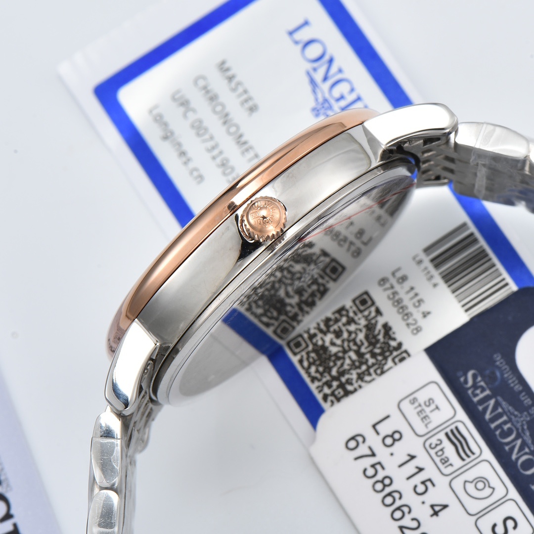 Longines Elegant Collection Moonphase · LGW28 — תמונה 4