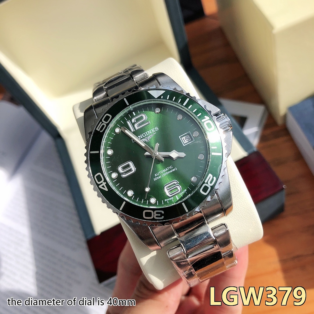 Longines HydroConquest · LGW32 — תמונה 17