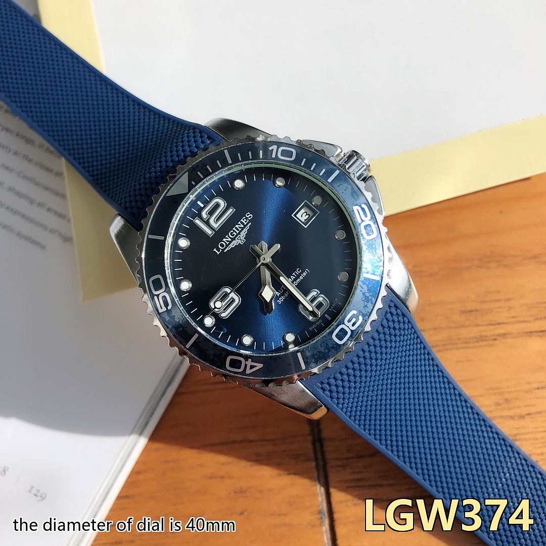 Longines HydroConquest · LGW32 — תמונה 12