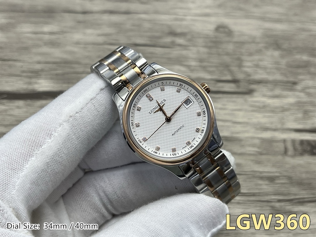Longines Master Collection · LGW30 — תמונה 17
