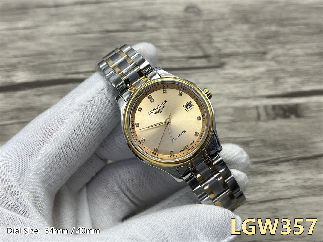 Longines Master Collection · LGW30 — תמונה 14