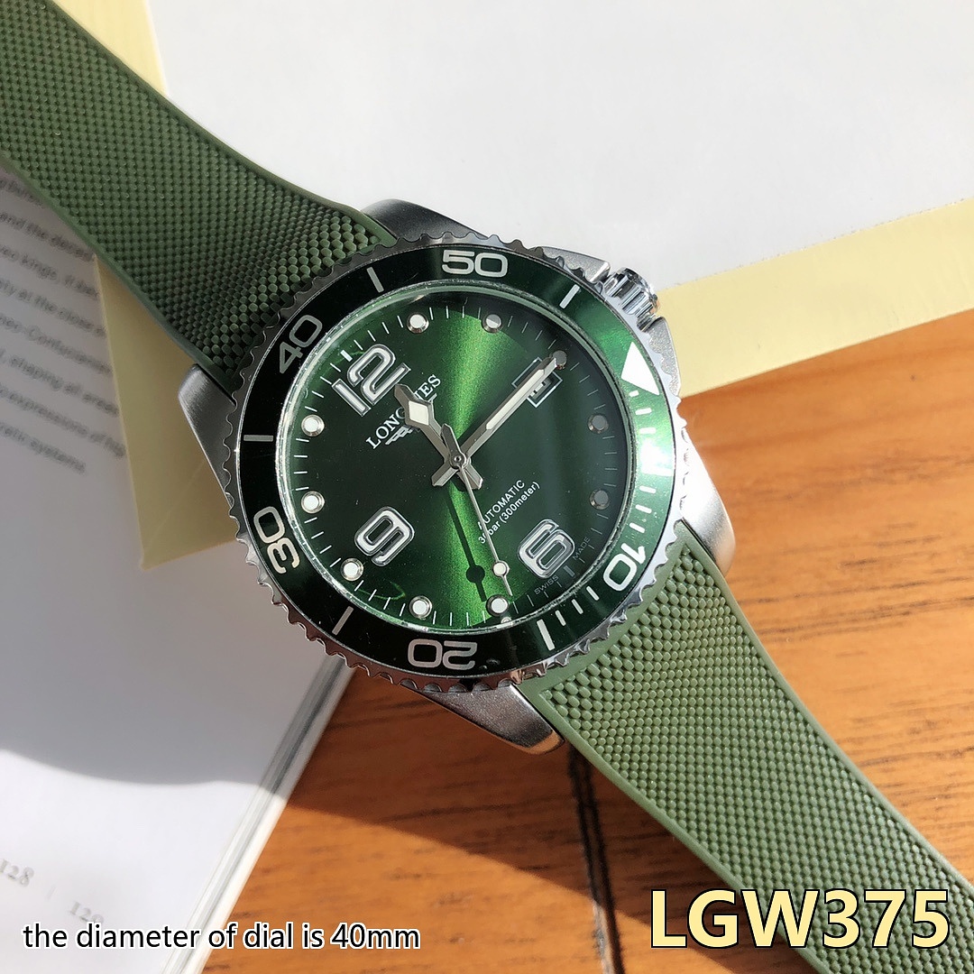 Longines HydroConquest · LGW32 — תמונה 13
