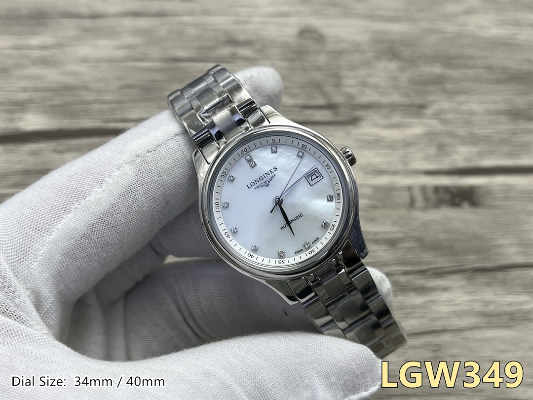 Longines Master Collection · LGW30 — תמונה 7