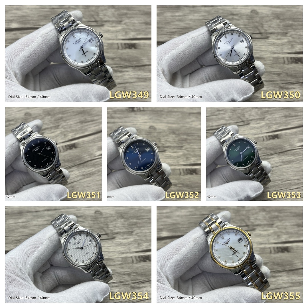 Longines Master Collection · LGW30