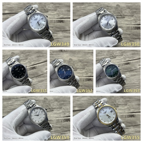 Longines Master Collection · LGW30