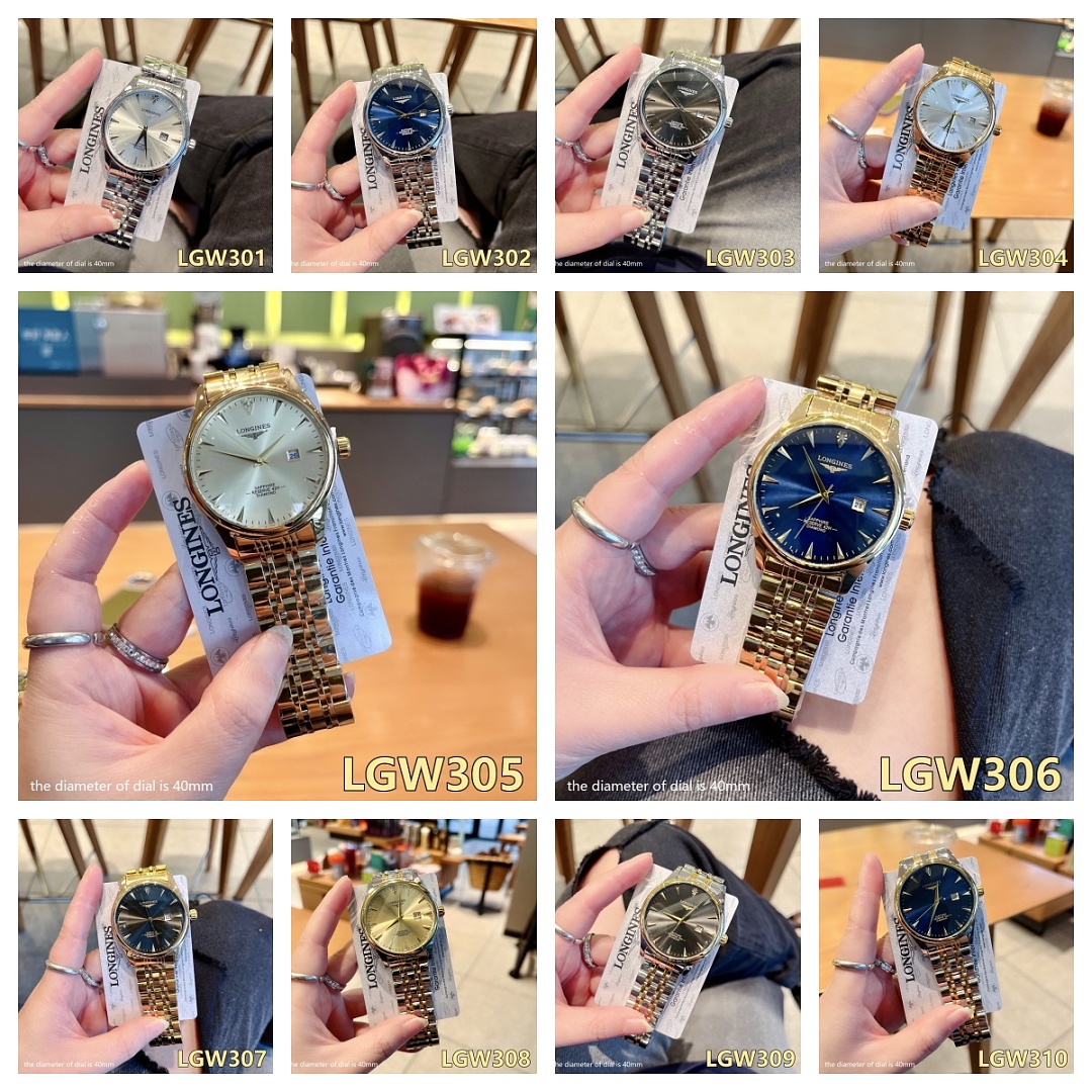 Longines Record · LGW26 — תמונה 9